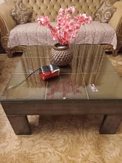 center table set 3pice