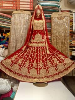 bridal lehanga sharara new fashion designer
