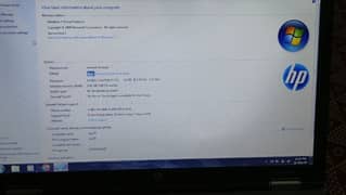 Hp laptop for sale office laptop model probook 6540b