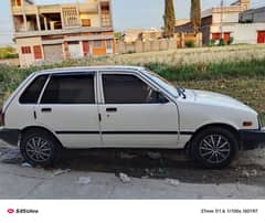 Suzuki Khyber 1992