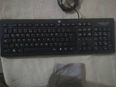 hp keyboard