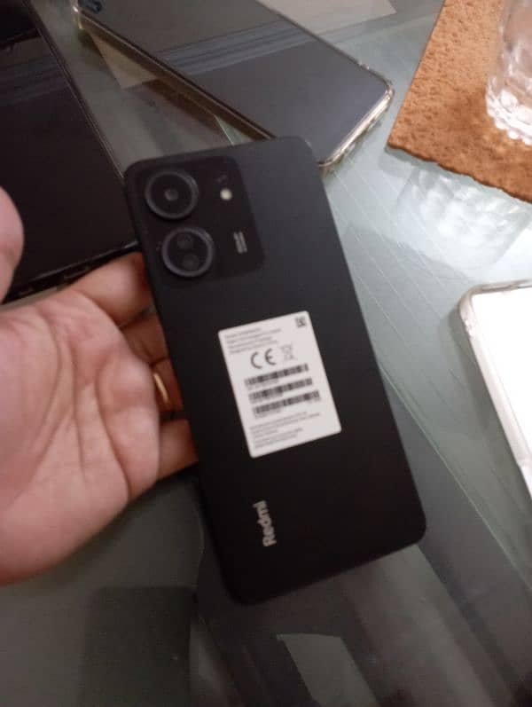 redme 13c 0