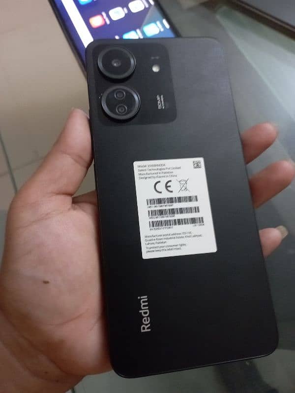 redme 13c 2