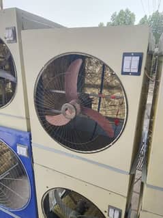 Air Coolar 23*23 Size