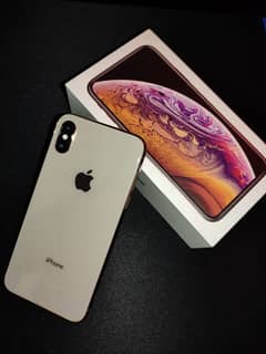 iphone Xs 64gb single sim PTA