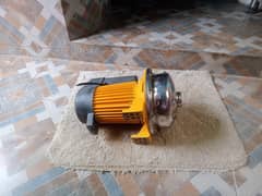 High Quality 1HP Water Pump Motor – Never Used.