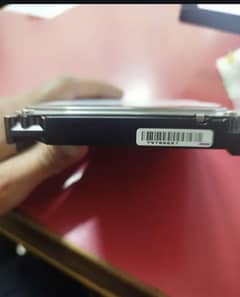 Hard disk