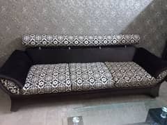 5 Seater Sofa set with centre table