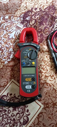 ANENG PN 106 AC DC clamp meter