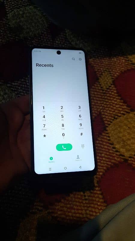 Samsung A51 with box sealed set Like new 6/128  reead add full 9