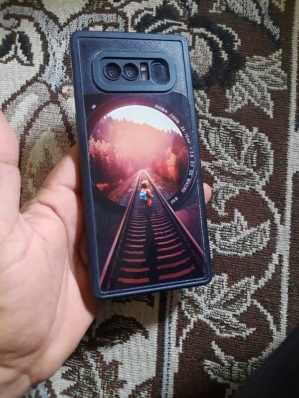 Samsung A51 with box sealed set Like new 6/128  reead add full 13