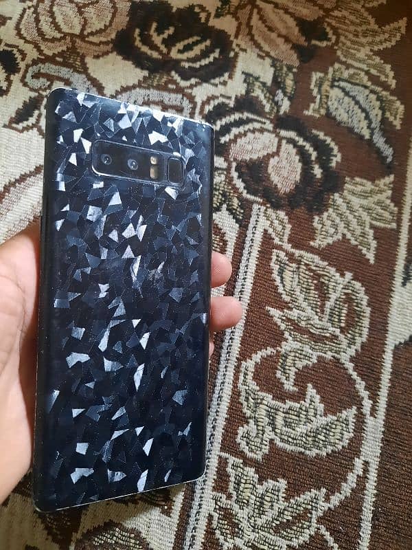 Samsung A51 with box sealed set Like new 6/128  reead add full 14