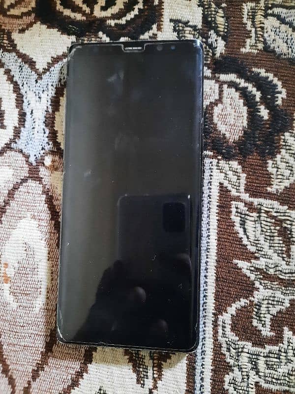 Samsung A51 with box sealed set Like new 6/128  reead add full 15