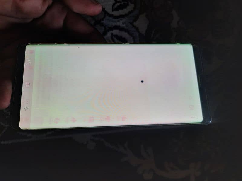 Samsung A51 with box sealed set Like new 6/128  reead add full 17