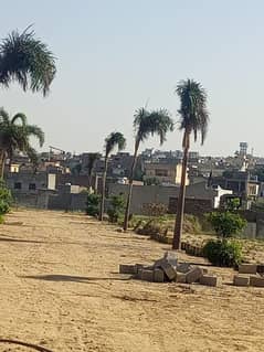 5 Marla Plot For Sale Adayla Road Jail Stop