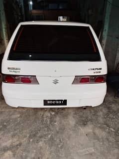 Suzuki Cultus VXR 2015