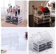 makeup organiser