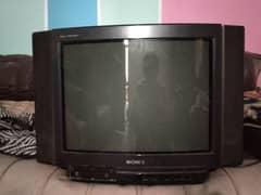 Sony tv original made in japan 32inch