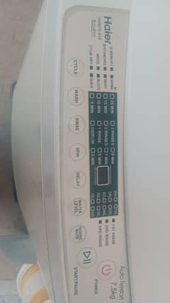 Auto Washing+ Dryer