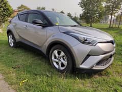 Toyota C-HR 2018