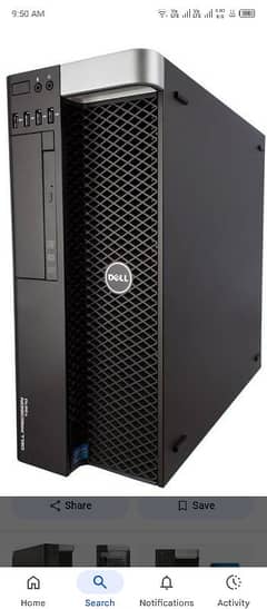 dell 3610 16gb ram