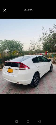 Honda insight 2010_2015