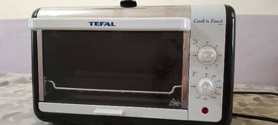 TEFAL ROTISSERIE OVEN NON STICK IMPORTED