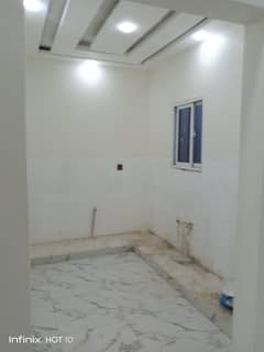 2 Bed, Drawing & Dining With 3 Attached Bath Available In Rent At PECHS BLOCK 2