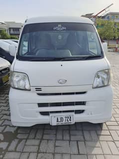 Hijet,Daihutsu Hijet,Van hijet,Hijet Van. 9 seater Van