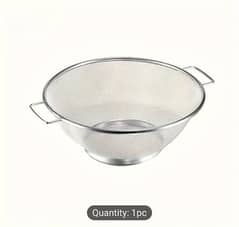 strainer