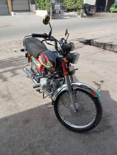 Honda CD 70 ,2023 Model. Honda New CD For Sale