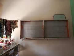 Shelves
