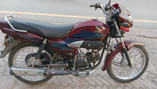 HONDA PRIDOR 2018 Model  100cc