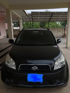 Daihatsu Terios 4x4 2010 Model