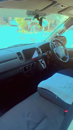Toyota Hiace 200k GL