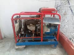 genritor7.5 kv 660 cc  EFI best contidion
