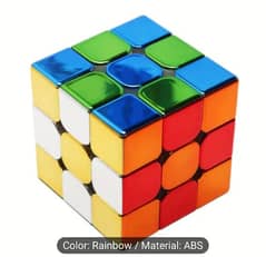 matel rubix cube