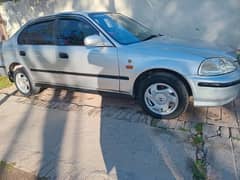 Honda Civic VTi 1997