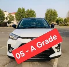 Toyota Raize Z - Package (2020-2025) (Japan Furbish)
