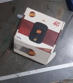 Jazz Super 4G Device