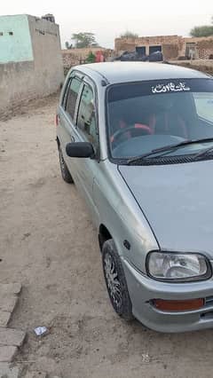 Daihatsu Cuore 2008