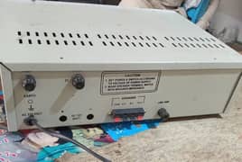 amplifier for sale