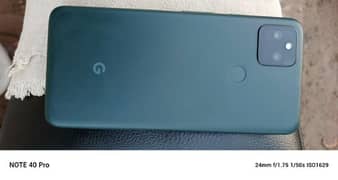 google pixel 5 . . 6/128
