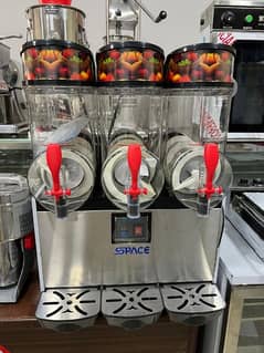 Bakery chiller counter baking oven pizza oven commercial equipment