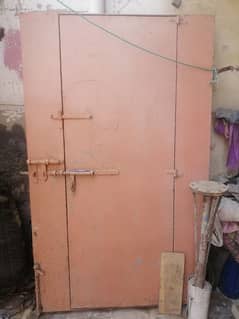 Iron Door