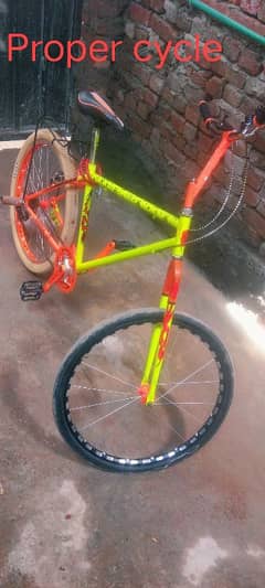 cycle