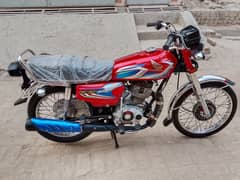 Honda CG model 2022 for sale 03290347338//03708340134