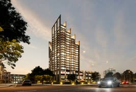 Book Studio Luxury Apartment In Just 5 Lakh On Installment Plan In Golf View Facing Ring Road Bahria Town Lahore