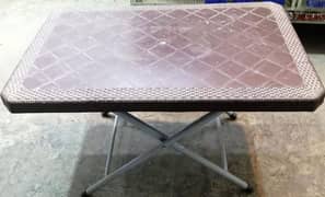 Folding Table