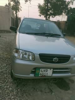 Suzuki Alto 2005